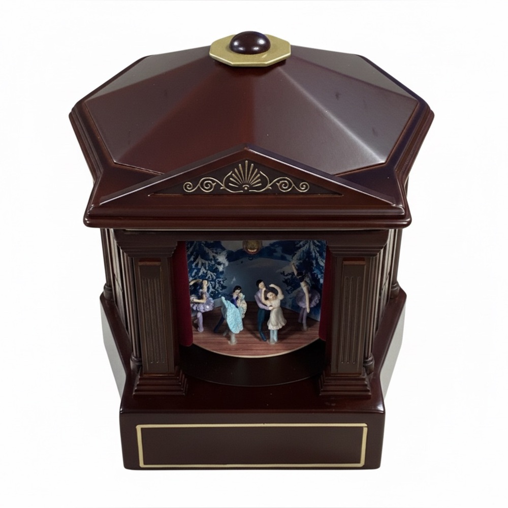 Mr. Christmas Animated Nutcracker Suite Music Box